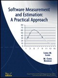 Software Measurement and Estimation pdf epub mobi 电子书 下载