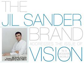 JIL SANDER AG pdf epub mobi 电子书 下载