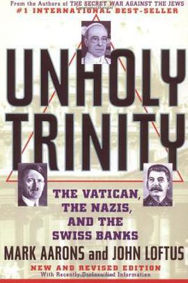 Unholy Trinity pdf epub mobi 电子书 下载