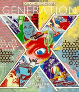 Generation X pdf epub mobi 电子书 下载