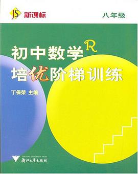 初中数学培优阶梯训练 pdf epub mobi 电子书 下载