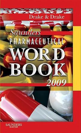 Saunders Pharmaceutical Word Book 2009 pdf epub mobi 电子书 下载