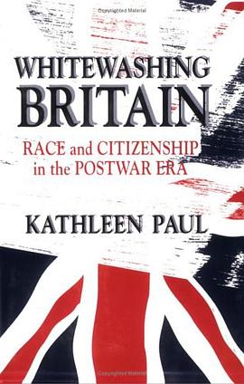 Whitewashing Britain pdf epub mobi 电子书 下载