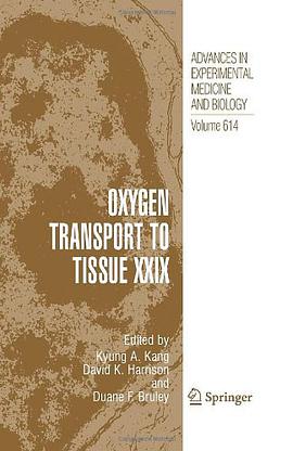 Oxygen Transport to Tissue pdf epub mobi 电子书 下载