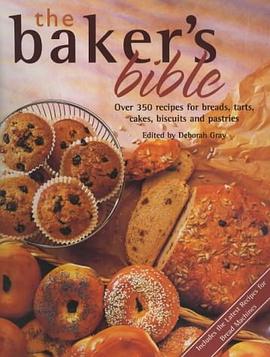 The Baker's Bible pdf epub mobi 电子书 下载