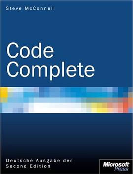 Code Complete - Deutsche AusgabeDer Second Edition pdf epub mobi 电子书 下载