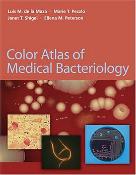 Color Atlas of Medical Bacteriology pdf epub mobi 电子书 下载