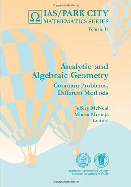 Analytic and Algebraic Geometry pdf epub mobi 电子书 下载