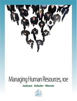 Managing Human Resources pdf epub mobi 电子书 下载