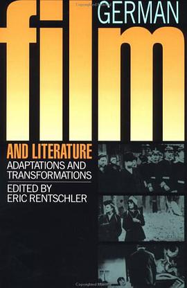 German Film & Literature pdf epub mobi 电子书 下载