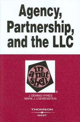 Agency Partnership and the LLC in a Nutshell pdf epub mobi 电子书 下载