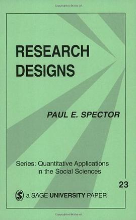 Research Designs pdf epub mobi 電子書 下載