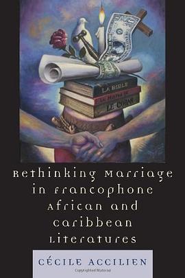 Rethinking Marriage in Francophone African and Caribbean Literatures pdf epub mobi 電子書 下載