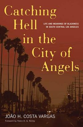 Catching Hell in the City of Angels pdf epub mobi 电子书 下载