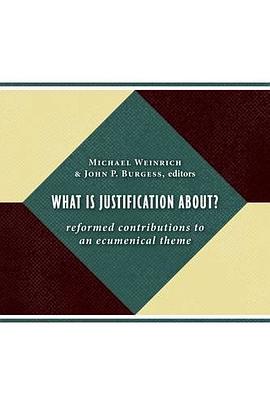 What is Justification About? pdf epub mobi 电子书 下载