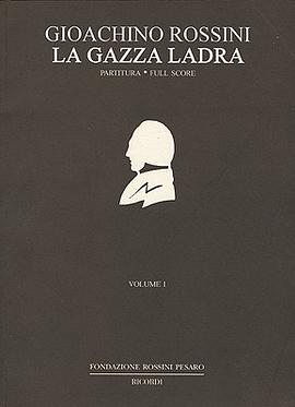 La Gazza Ladra pdf epub mobi 电子书 下载