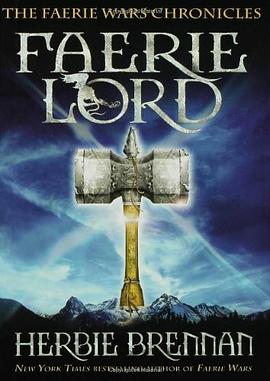 Faerie Lord pdf epub mobi 電子書 下載