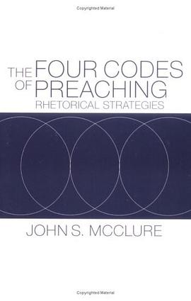 The Four Codes of Preaching pdf epub mobi 电子书 下载