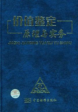价值鉴定原理与实务