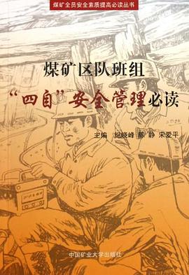 煤矿区队班组四自安全管理必读 pdf epub mobi 电子书 下载