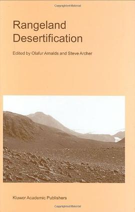 Rangeland Desertification (ADVANCES IN VEGETATION SCIENCE Volume 19) pdf epub mobi 电子书 下载