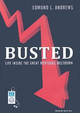 Busted pdf epub mobi 电子书 下载
