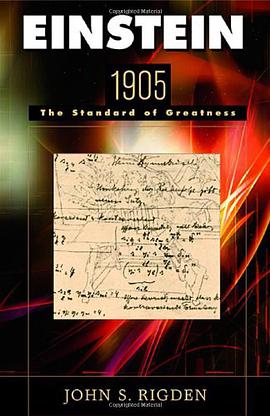 Einstein 1905 pdf epub mobi 电子书 下载