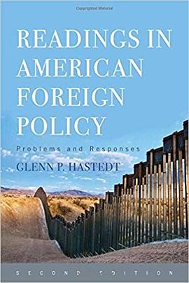 Readings in American Foreign Policy: Problems and Responses pdf epub mobi 电子书 下载