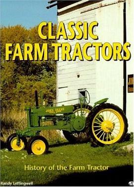 Classic Farm Tractors pdf epub mobi 电子书 下载