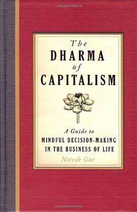 The Dharma of Capitalism pdf epub mobi 电子书 下载