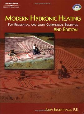 Modern Hydronic Heating for Residential and Light Commercial Buildings