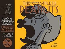 The Complete Peanuts 1971-1972 pdf epub mobi 电子书 下载