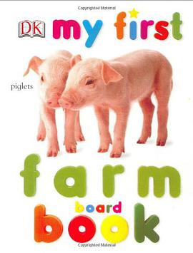 My First Farm Board Book pdf epub mobi 电子书 下载