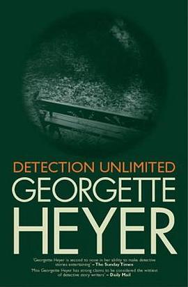 Detection Unlimited pdf epub mobi 电子书 下载
