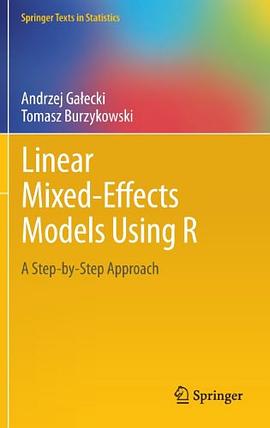 Linear Mixed-effects Models Using R pdf epub mobi 電子書 下載