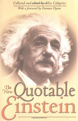 The New Quotable Einstein