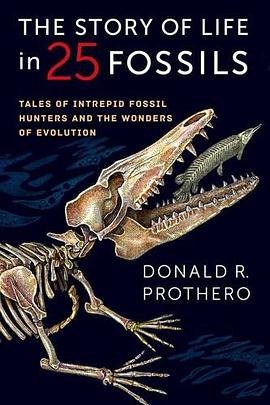 The Story of Life in 25 Fossils pdf epub mobi 电子书 下载