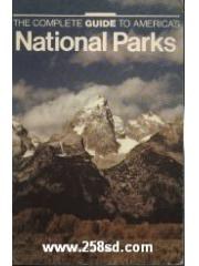 The complete guide to Americas national parks pdf epub mobi 电子书 下载