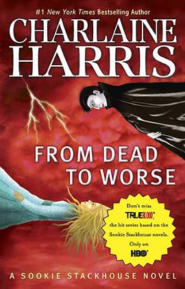 From Dead to Worse (Original MM Art) (Sookie Stackhouse/True Blood)