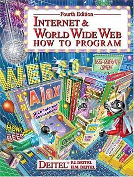 Internet & World Wide Web pdf epub mobi 电子书 下载