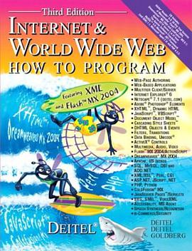 Internet & World Wide Web pdf epub mobi 电子书 下载
