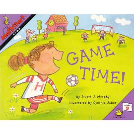 游戏时间！Game Time! pdf epub mobi 电子书 下载