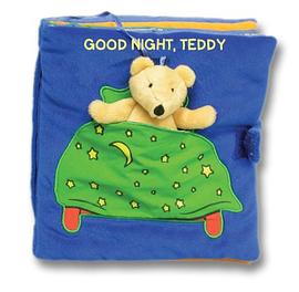 Good Night, Teddy pdf epub mobi 电子书 下载