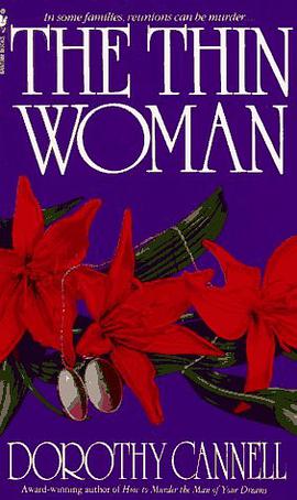 The Thin Woman pdf epub mobi 电子书 下载