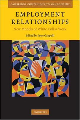 Employment Relationships pdf epub mobi 电子书 下载