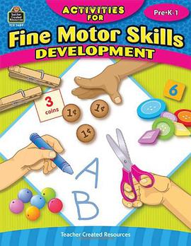 Activities for Fine Motor Skills Development Grd Prek-1 pdf epub mobi 电子书 下载