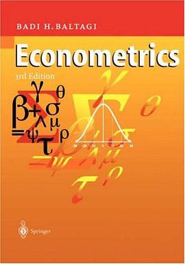 Econometrics pdf epub mobi 电子书 下载