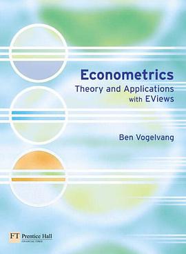Econometrics pdf epub mobi 电子书 下载