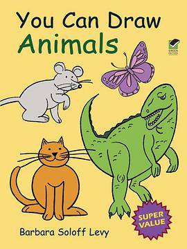 You Can Draw Animals pdf epub mobi 电子书 下载