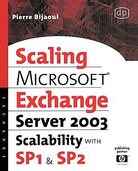Microsoft Exchange Server 2003 Scalability With Sp1 And Sp2 pdf epub mobi 下载